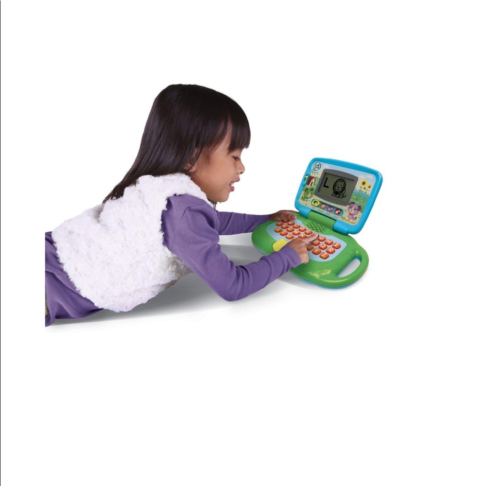 Leap frog kids leaptop - Picture 3 of 8